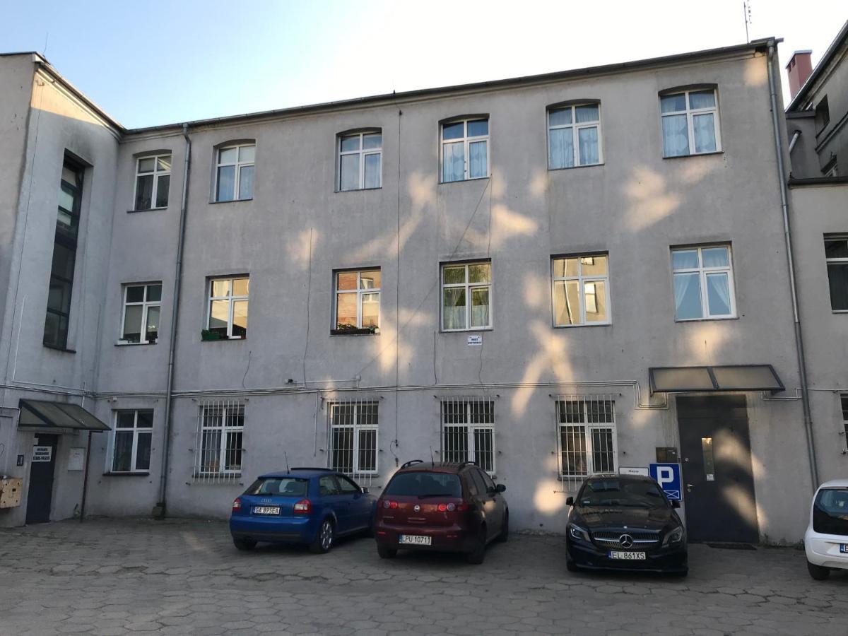 Apartament Stare-Polesie Appartement Łódź Buitenkant foto
