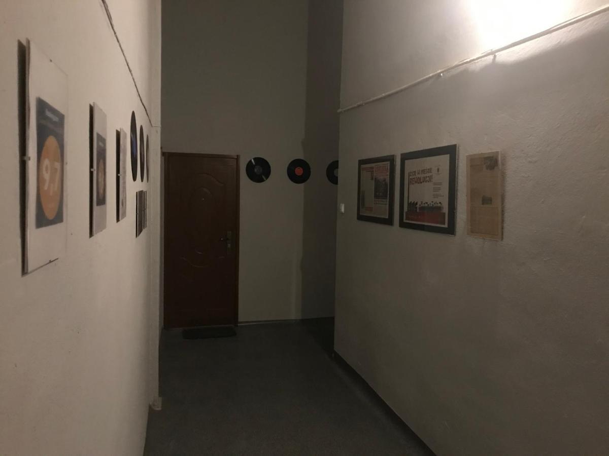 Apartament Stare-Polesie Appartement Łódź Buitenkant foto