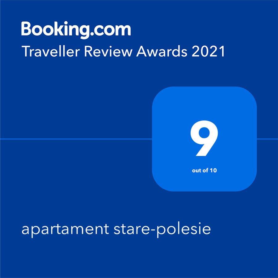 Apartament Stare-Polesie Appartement Łódź Buitenkant foto