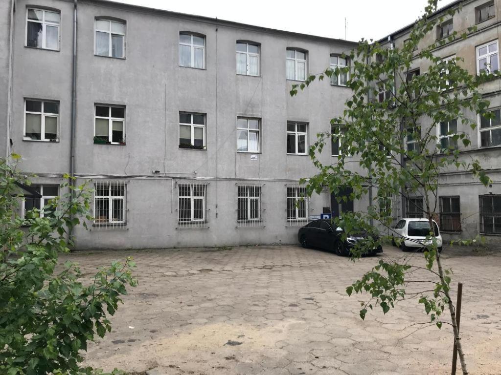 Apartament Stare-Polesie Appartement Łódź Buitenkant foto
