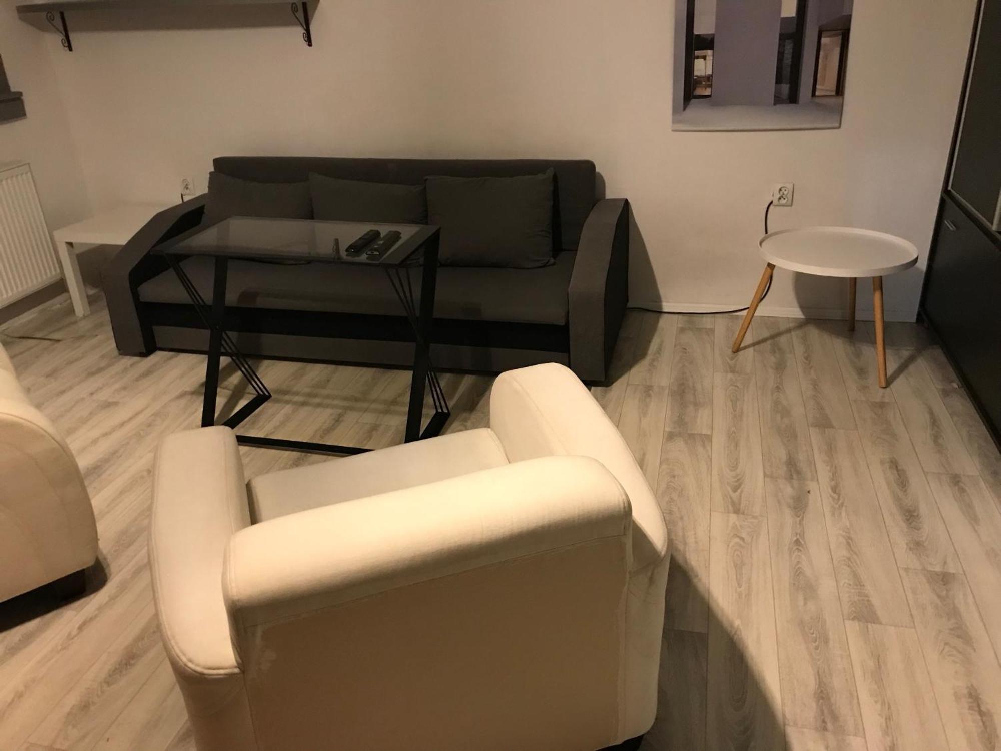 Apartament Stare-Polesie Appartement Łódź Buitenkant foto