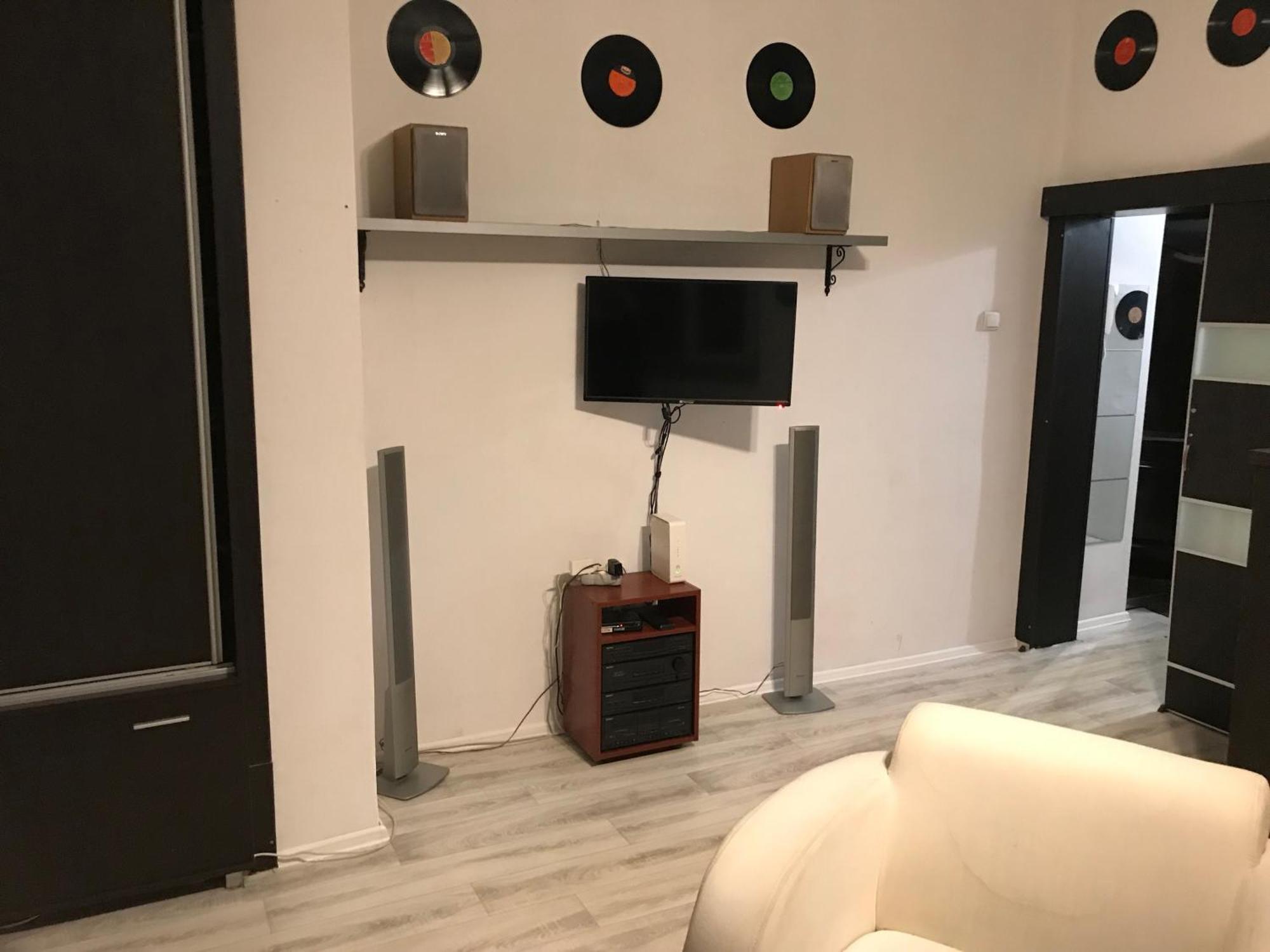 Apartament Stare-Polesie Appartement Łódź Buitenkant foto